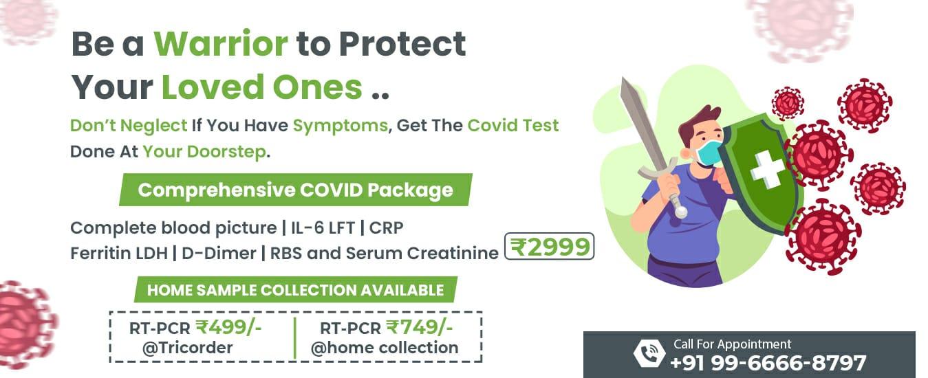 Comprehensive Covid Package